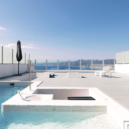 Apartamentos Turisticos Cullera Faro de Cullera Dış mekan fotoğraf
