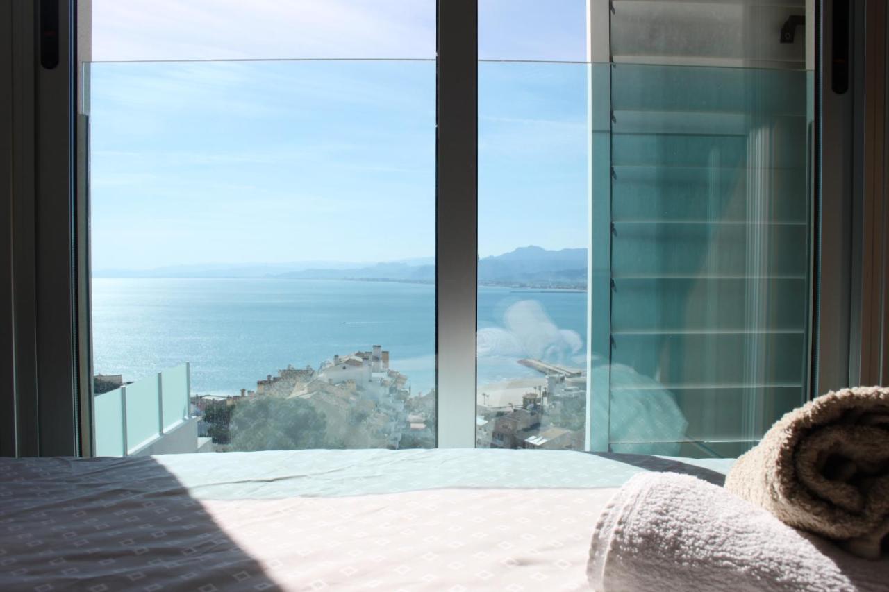Apartamentos Turisticos Cullera Faro de Cullera Dış mekan fotoğraf