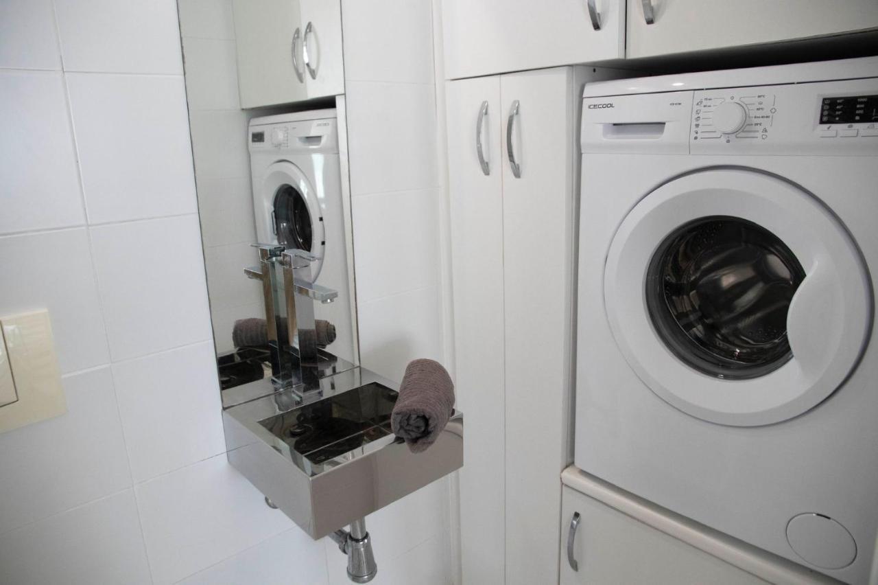 Apartamentos Turisticos Cullera Faro de Cullera Dış mekan fotoğraf