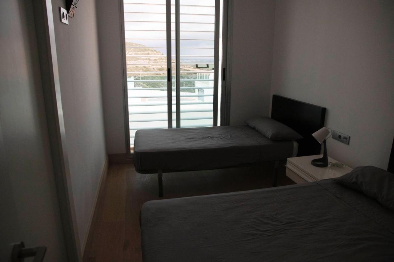 Apartamentos Turisticos Cullera Faro de Cullera Dış mekan fotoğraf