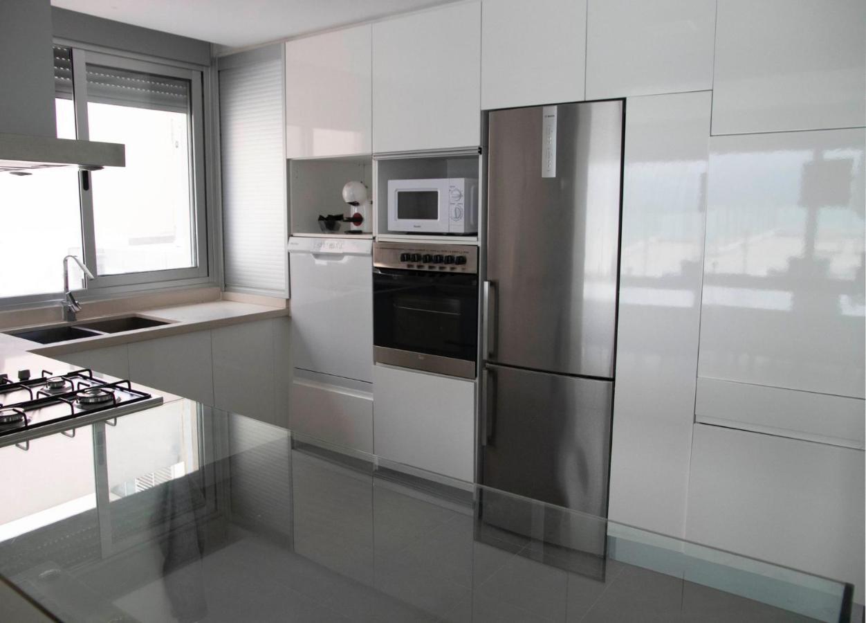 Apartamentos Turisticos Cullera Faro de Cullera Dış mekan fotoğraf