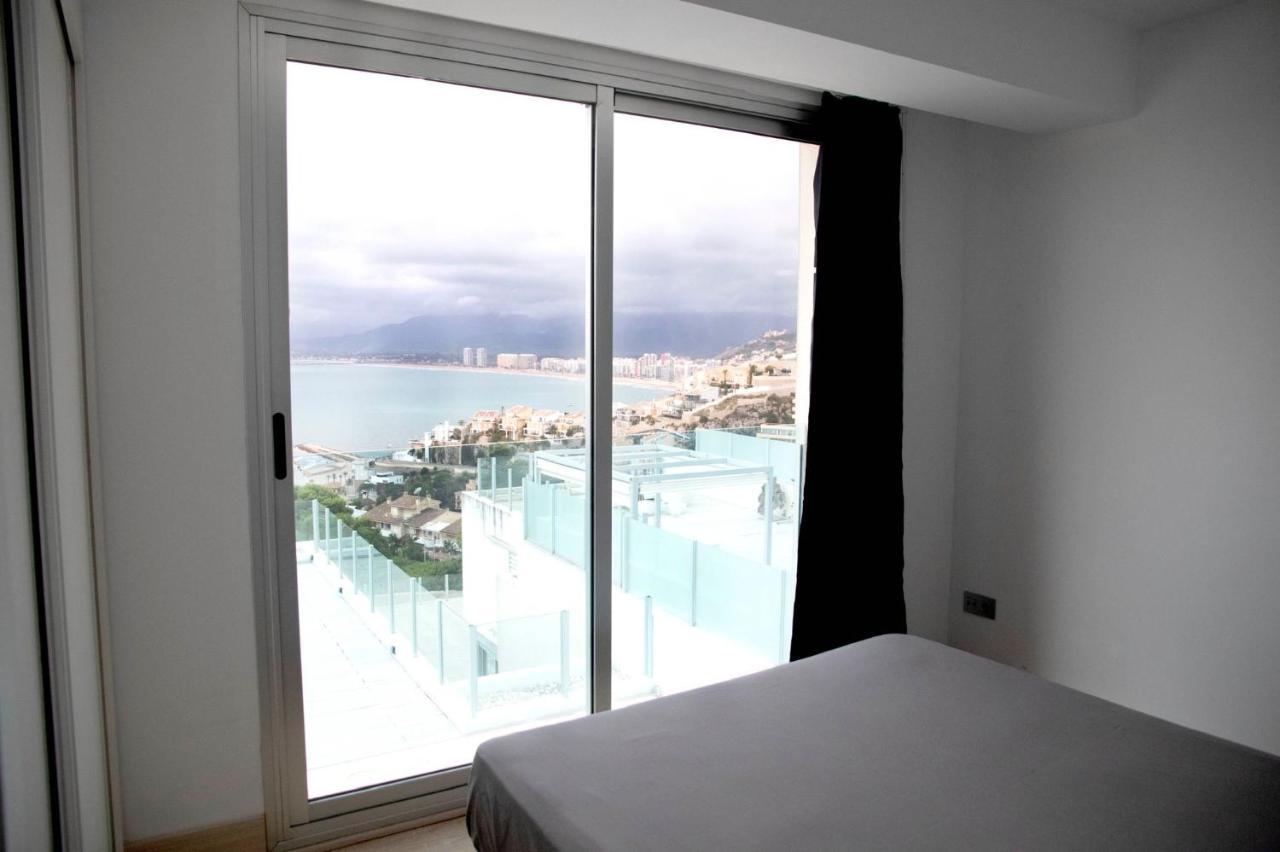 Apartamentos Turisticos Cullera Faro de Cullera Dış mekan fotoğraf