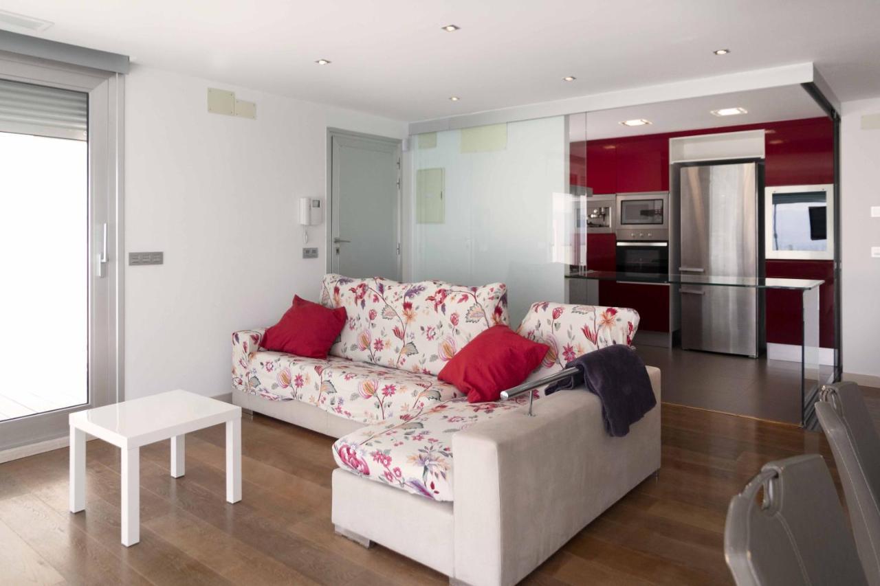 Apartamentos Turisticos Cullera Faro de Cullera Dış mekan fotoğraf