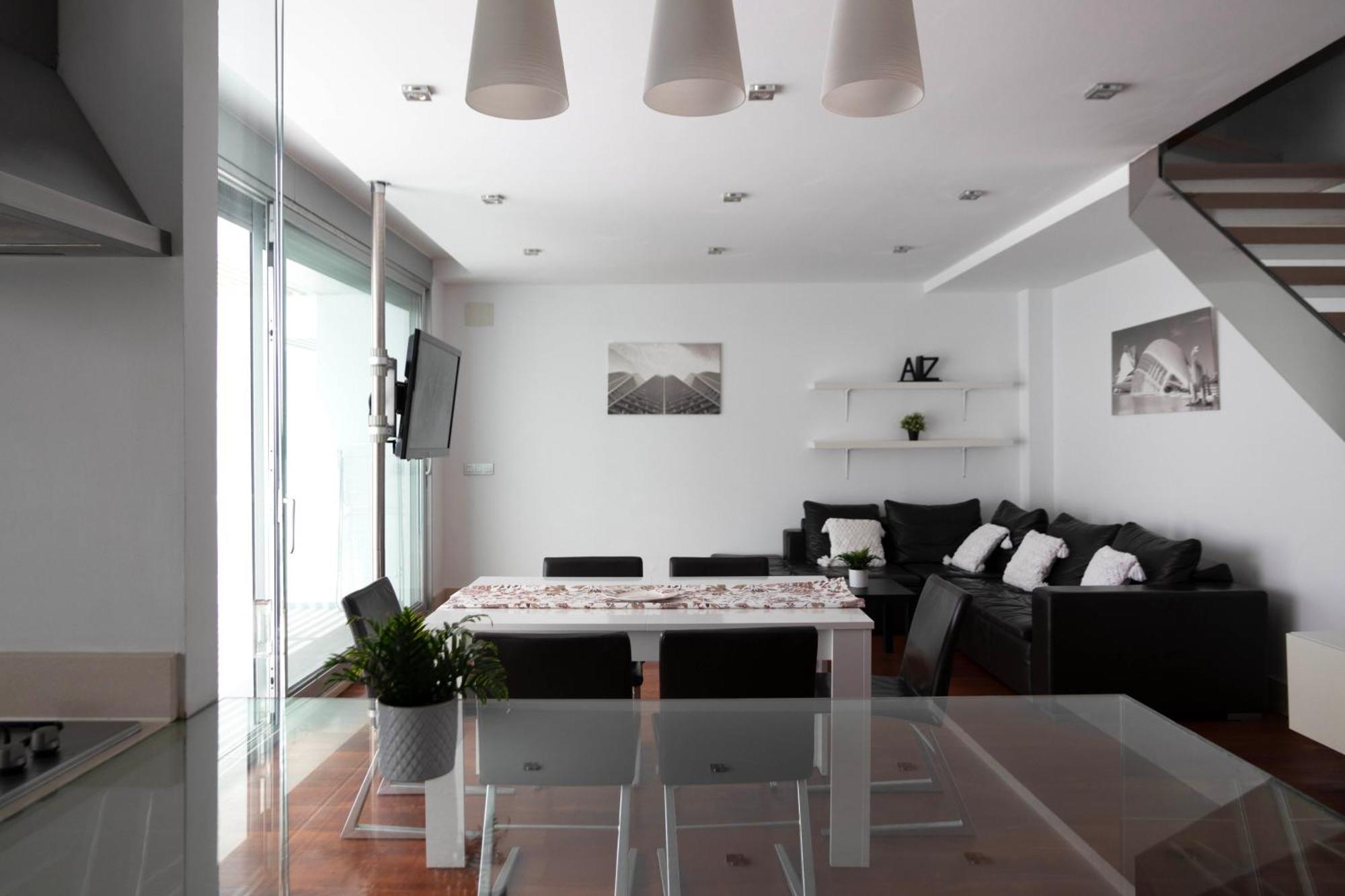 Apartamentos Turisticos Cullera Faro de Cullera Dış mekan fotoğraf