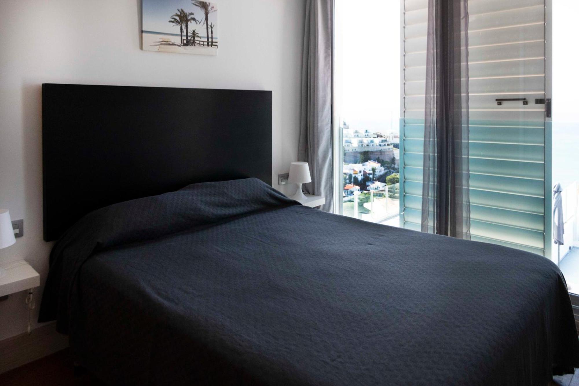 Apartamentos Turisticos Cullera Faro de Cullera Dış mekan fotoğraf