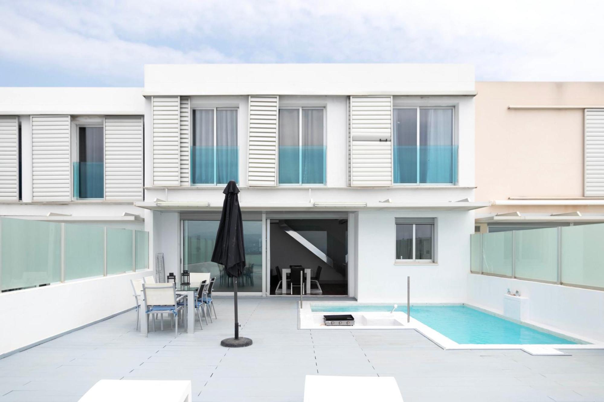 Apartamentos Turisticos Cullera Faro de Cullera Dış mekan fotoğraf