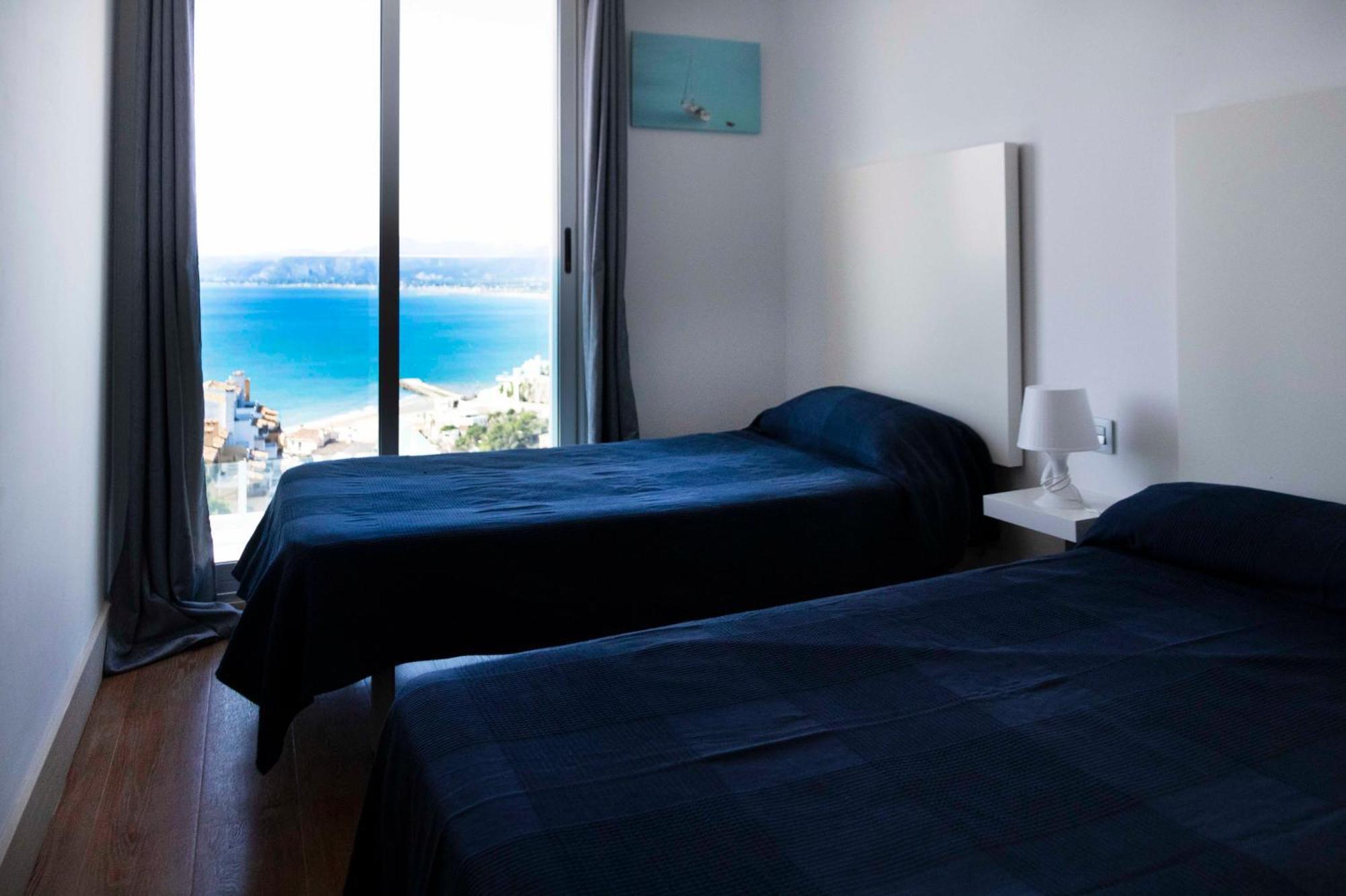 Apartamentos Turisticos Cullera Faro de Cullera Dış mekan fotoğraf