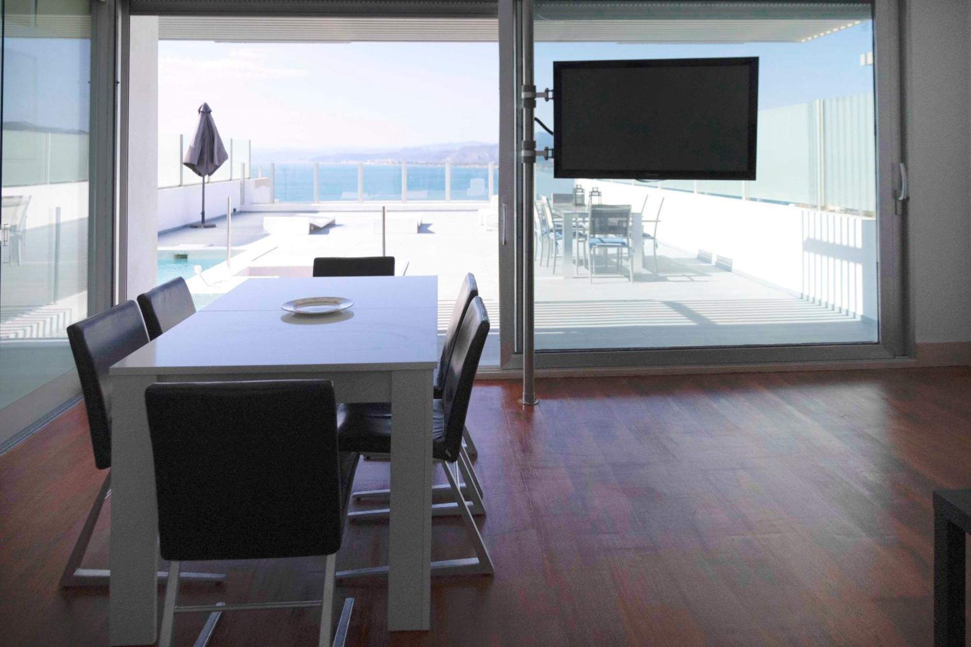 Apartamentos Turisticos Cullera Faro de Cullera Dış mekan fotoğraf