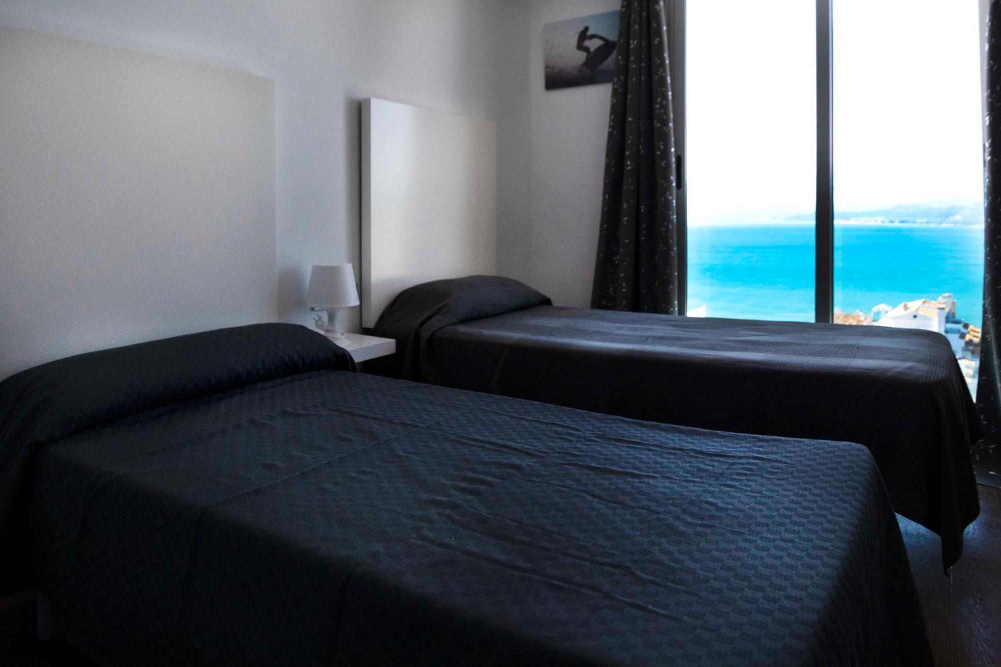 Apartamentos Turisticos Cullera Faro de Cullera Dış mekan fotoğraf