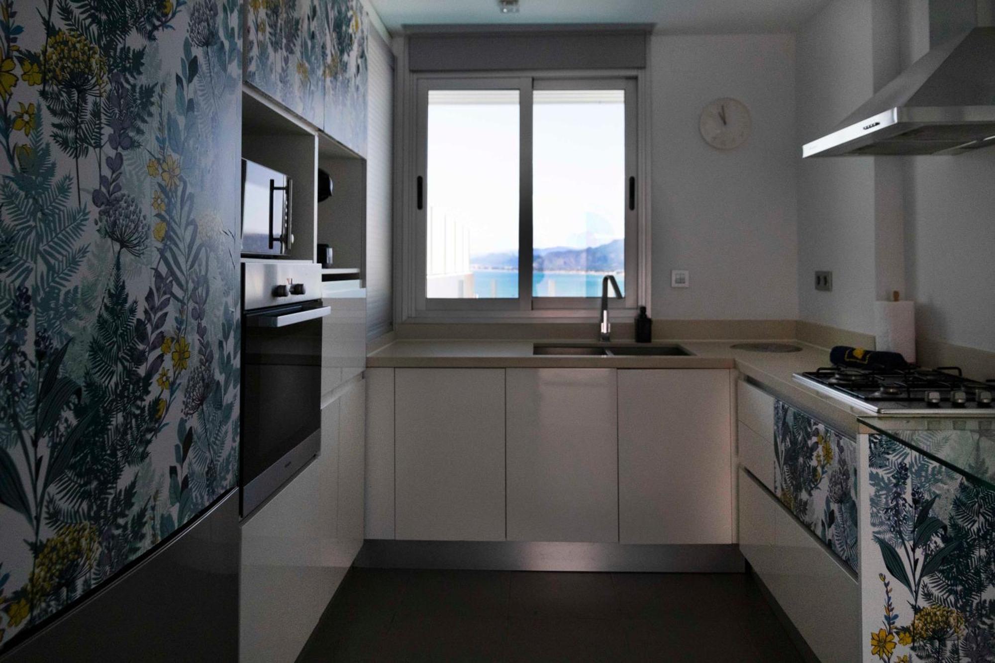 Apartamentos Turisticos Cullera Faro de Cullera Dış mekan fotoğraf