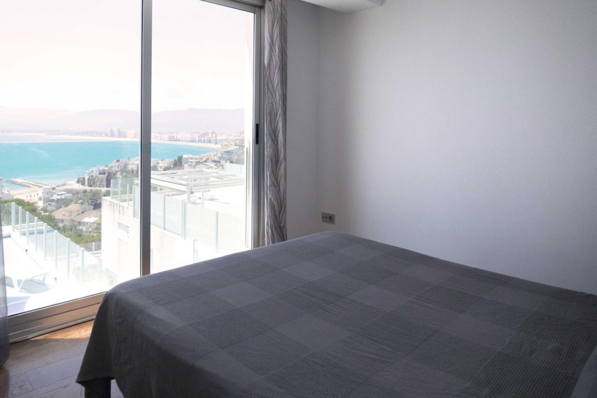 Apartamentos Turisticos Cullera Faro de Cullera Dış mekan fotoğraf