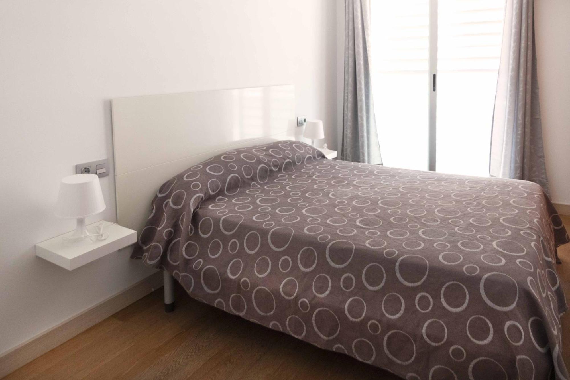 Apartamentos Turisticos Cullera Faro de Cullera Dış mekan fotoğraf