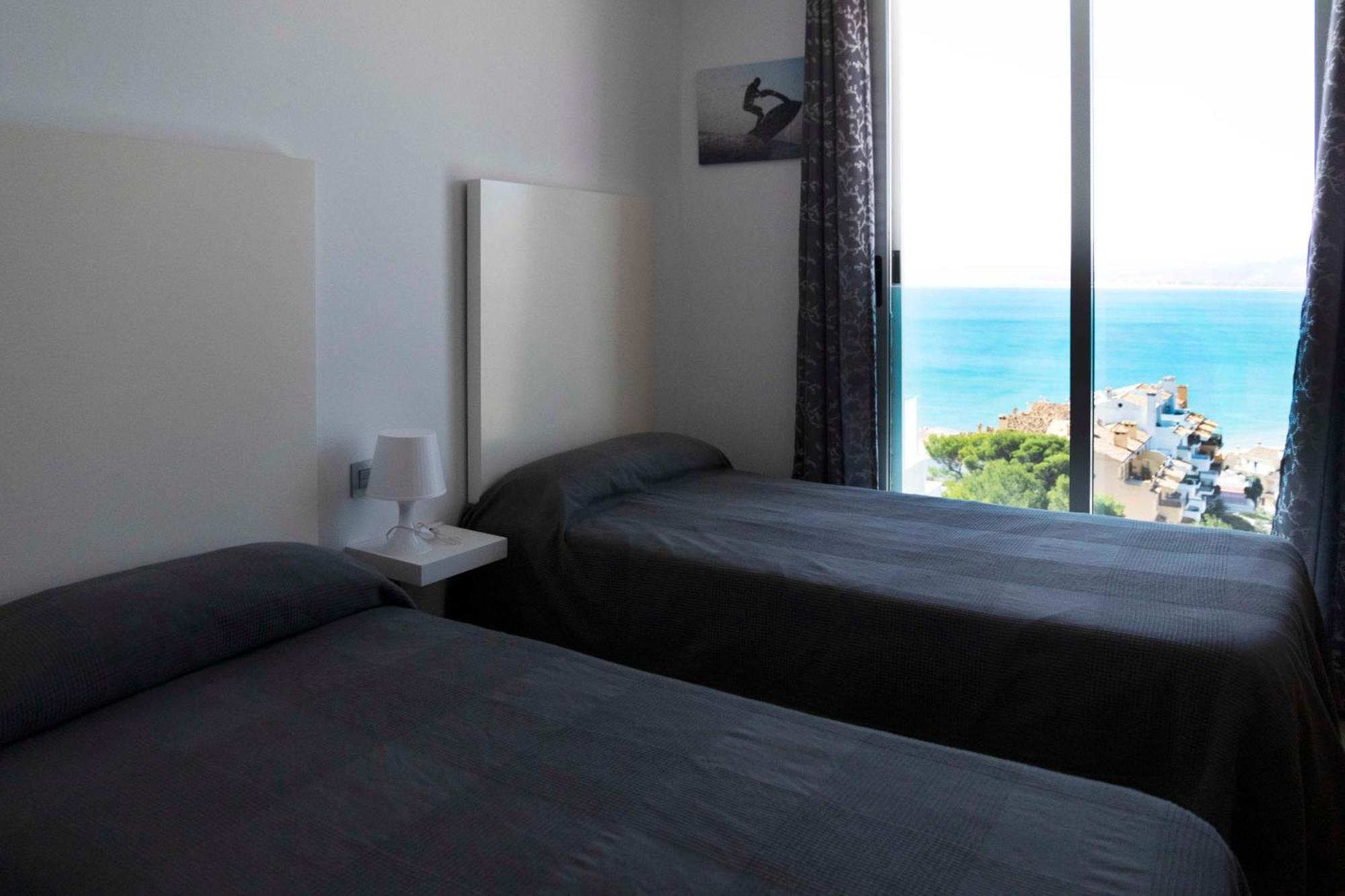 Apartamentos Turisticos Cullera Faro de Cullera Dış mekan fotoğraf