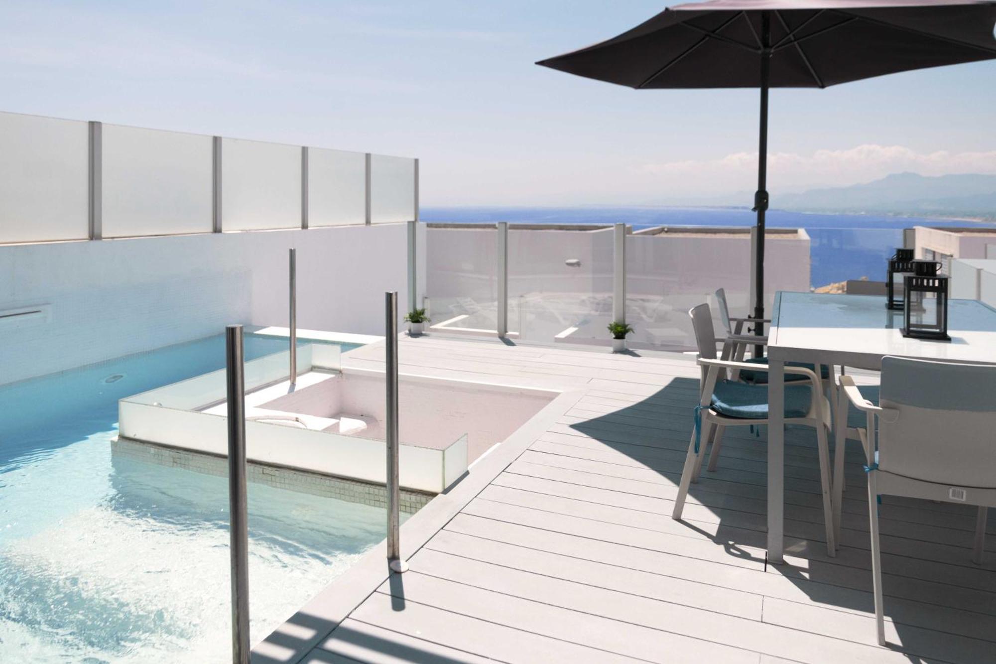 Apartamentos Turisticos Cullera Faro de Cullera Dış mekan fotoğraf