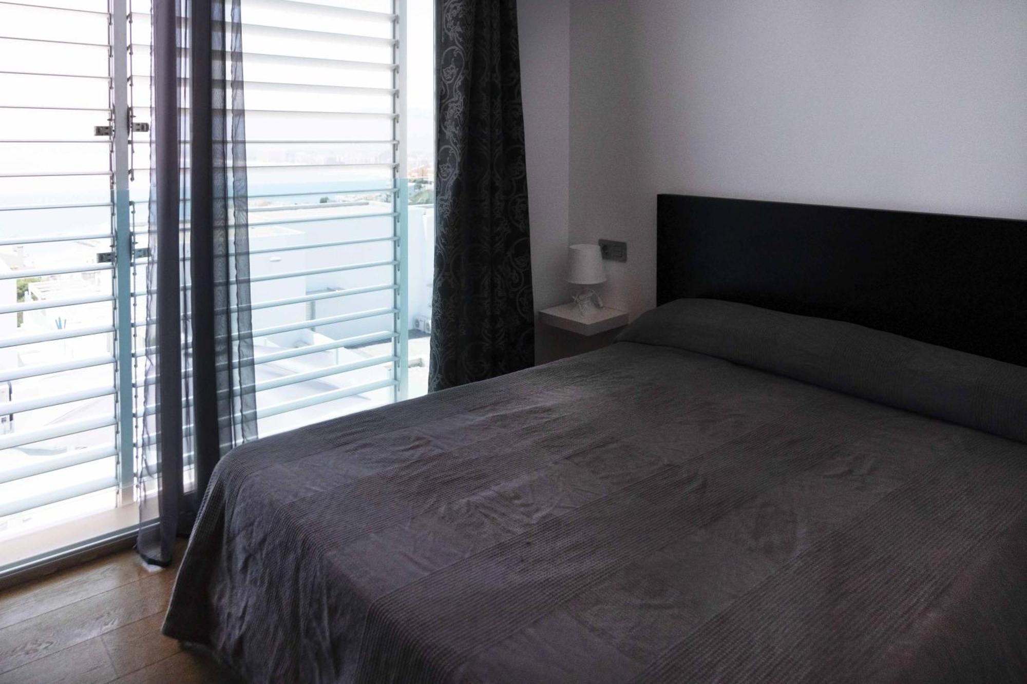 Apartamentos Turisticos Cullera Faro de Cullera Dış mekan fotoğraf