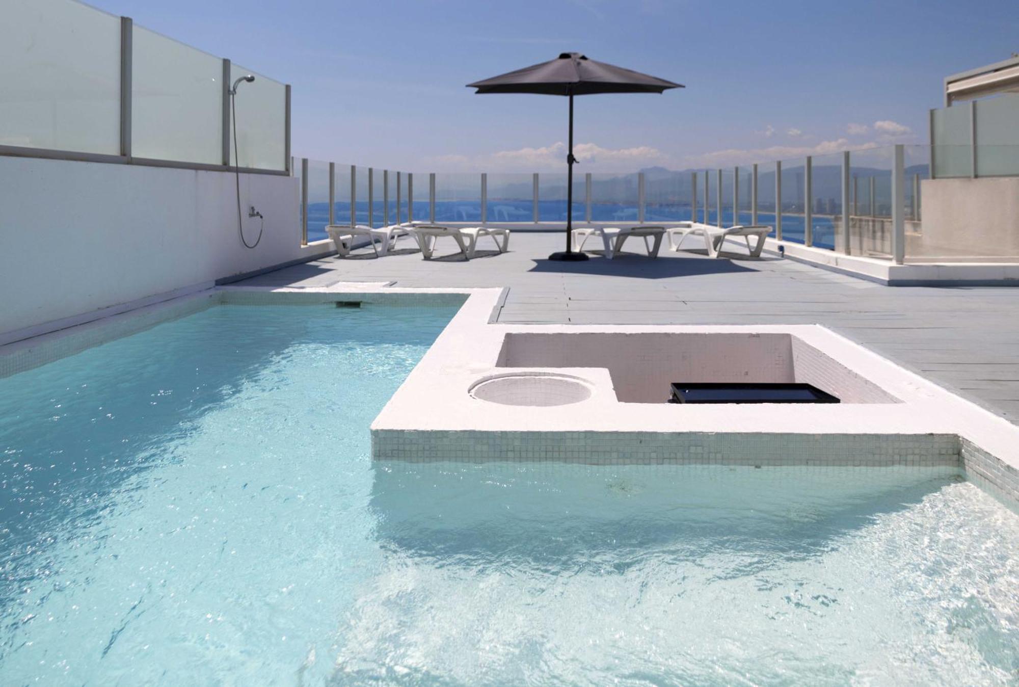 Apartamentos Turisticos Cullera Faro de Cullera Dış mekan fotoğraf