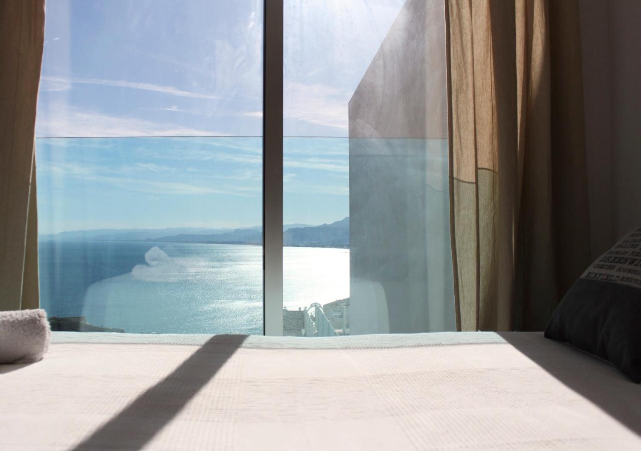 Apartamentos Turisticos Cullera Faro de Cullera Dış mekan fotoğraf